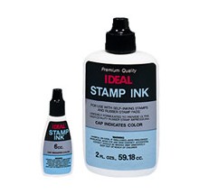Trodat/Ideal Stamp Ink - 2 oz