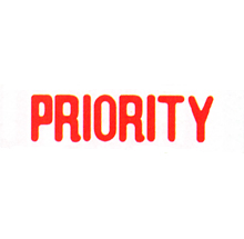 1033 - PRIORITY