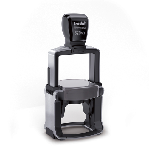Trodat 52045 Professional  Circular Self-Inking Stamp 