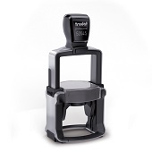 Trodat 52045 Professional  Circular Self-Inking Stamp 